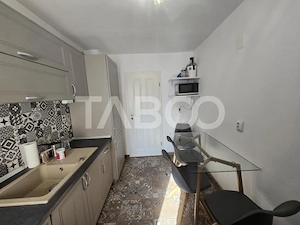 Apartament 2 camere de inchiriat decomandat 55mp zona Sub Arini Sibiu - imagine 14