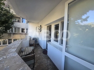 Apartament 2 camere de inchiriat decomandat 55mp zona Sub Arini Sibiu - imagine 8