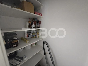 Apartament 2 camere de inchiriat decomandat 55mp zona Sub Arini Sibiu - imagine 16
