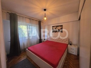 Apartament 2 camere de inchiriat decomandat 55mp zona Sub Arini Sibiu - imagine 3