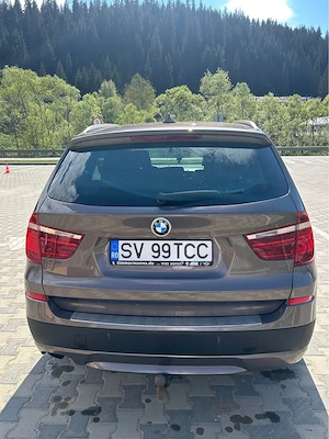 Vând BMW X3 an fabricație 2012 - imagine 8