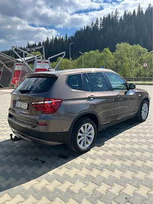 Vând BMW X3 an fabricație 2012 - imagine 5