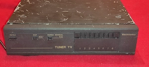tuner tv - electronica  fabricat in Romania 