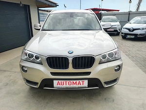 BMW X3 xDrive20d Aut., 2012, SUV, Diesel - imagine 8