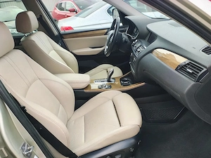 BMW X3 xDrive20d Aut., 2012, SUV, Diesel - imagine 15