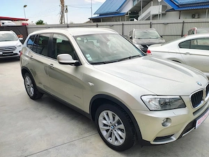 BMW X3 xDrive20d Aut., 2012, SUV, Diesel - imagine 4