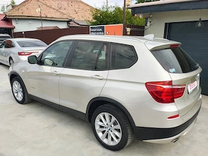 BMW X3 xDrive20d Aut., 2012, SUV, Diesel - imagine 11