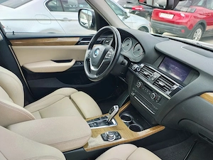 BMW X3 xDrive20d Aut., 2012, SUV, Diesel - imagine 14