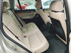 BMW X3 xDrive20d Aut., 2012, SUV, Diesel - imagine 17