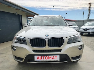 BMW X3 xDrive20d Aut., 2012, SUV, Diesel - imagine 7