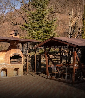 IMOBIL DE ÎNCHIRIAT, TEREN 2.000 MP, 17 CAMERE, MOIECIU DE JOS - imagine 16