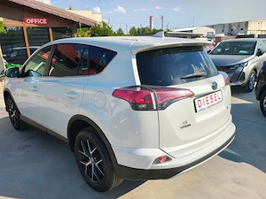 Toyota RAV4 2.0 D-4D 4x2 Start-Stop Executive, 2016, SUV, Diesel - imagine 7