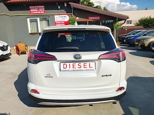 Toyota RAV4 2.0 D-4D 4x2 Start-Stop Executive, 2016, SUV, Diesel - imagine 9