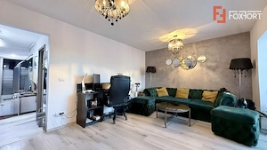 Apartament de inchiriat cu 3 camere, etaj 2 - Lipovei - imagine 2