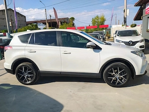 Toyota RAV4 2.0 D-4D 4x2 Start-Stop Executive, 2016, SUV, Diesel - imagine 5