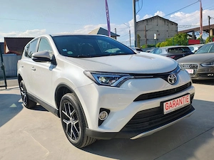 Toyota RAV4 2.0 D-4D 4x2 Start-Stop Executive, 2016, SUV, Diesel