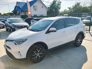 Toyota RAV4 2.0 D-4D 4x2 Start-Stop Executive, 2016, SUV, Diesel - imagine 2