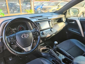 Toyota RAV4 2.0 D-4D 4x2 Start-Stop Executive, 2016, SUV, Diesel - imagine 10