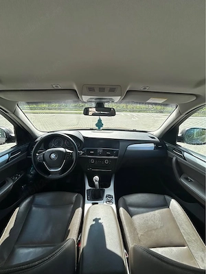 Vând BMW X3 an fabricație 2012 - imagine 9