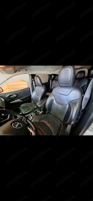 Jeep Cherokee 2.2 diesel Limited 4x4 - imagine 2