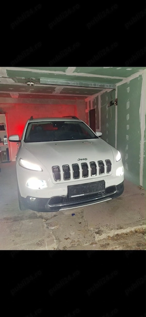 Jeep Cherokee 2.2 diesel Limited 4x4 - imagine 4