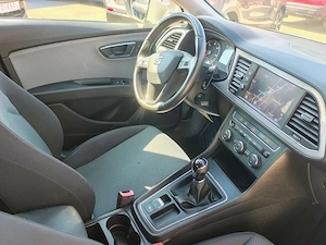 Seat Leon 1.6 TDI, 2017, Hatchback, Diesel - imagine 12