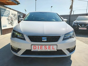 Seat Leon 1.6 TDI, 2017, Hatchback, Diesel - imagine 4