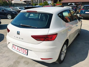 Seat Leon 1.6 TDI, 2017, Hatchback, Diesel - imagine 10