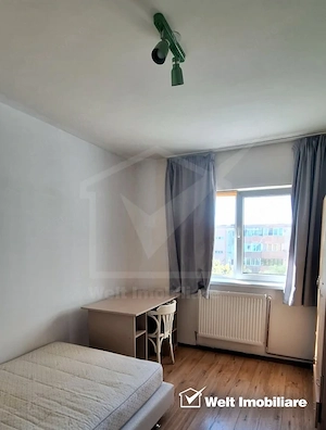 Inchiriere apartament 3 camere decomandate Zorilor, zona Golden Tulip - imagine 5