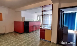 Inchiriere 2 camere cu parcare, finisat modern, zona Colina