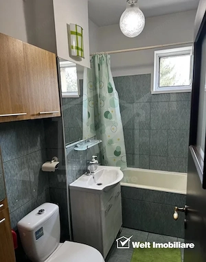 Inchiriere  apartament 3 camere Plopilor, zona Cluj Arena - imagine 8