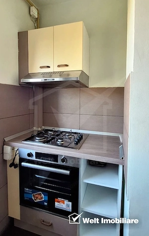 Inchiriere apartament 3 camere decomandate Zorilor, zona Golden Tulip - imagine 9