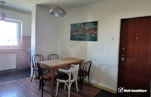 Inchiriere apartament 3 camere decomandate Zorilor, zona Golden Tulip - imagine 8