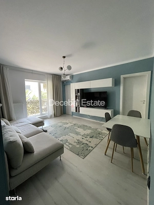 Apartament 3 camere - 2 balcoane | Titan4 Residence | Parcare inclusa