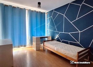 Inchiriere 2 camere cu parcare, finisat modern, zona Colina - imagine 8