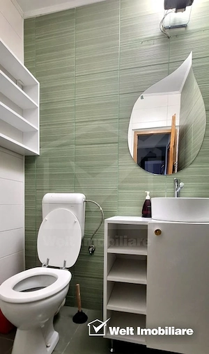 Inchiriere apartament 3 camere decomandate Zorilor, zona Golden Tulip - imagine 11