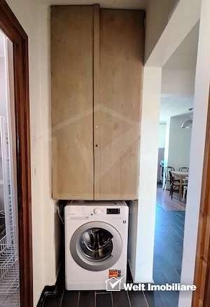 Inchiriere apartament 3 camere decomandate Zorilor, zona Golden Tulip - imagine 12