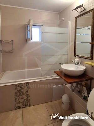 Inchiriere apartament 3 camere decomandate Zorilor, zona Golden Tulip - imagine 10