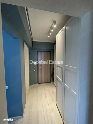Apartament 3 camere - 2 balcoane | Titan4 Residence | Parcare inclusa - imagine 17