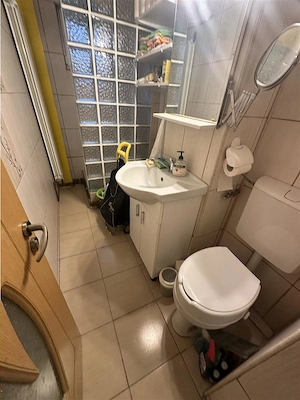 2 camere cu centrala proprie si balcon - imagine 7