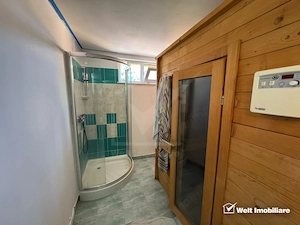 Vila in Faget, zona Vila Tusa, 400 mp, 2412 mp teren - imagine 9