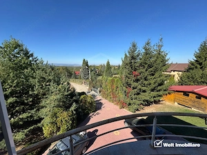 Vila in Faget, zona Vila Tusa, 400 mp, 2412 mp teren - imagine 10