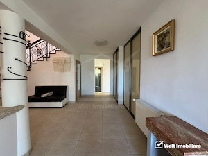 Vila in Faget, zona Vila Tusa, 400 mp, 2412 mp teren - imagine 3