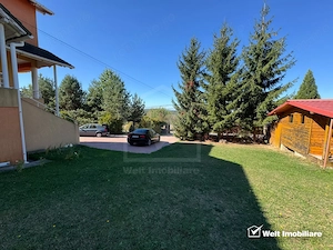 Vila in Faget, zona Vila Tusa, 400 mp, 2412 mp teren - imagine 15