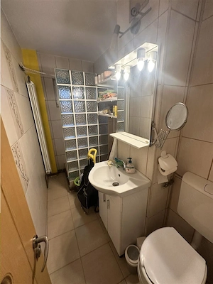2 camere cu centrala proprie si balcon - imagine 8