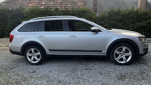 Skoda Octavia 3 SCOUT | 4x4 | DSG6 - imagine 3