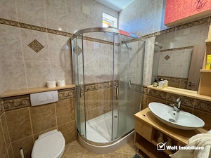 Vila in Faget, zona Vila Tusa, 400 mp, 2412 mp teren - imagine 17