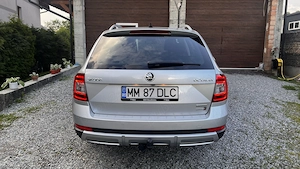 Skoda Octavia 3 SCOUT | 4x4 | DSG6 - imagine 6
