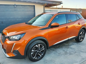 Peugeot 2008 PureTech 100 Stop&Start Allure Pack, 2020, SUV, Benzina - imagine 4
