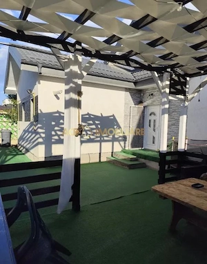 Casa de vanzare | Ilfov- Pantelimon | Centrala | 0% Com | Teren 275mp - imagine 3